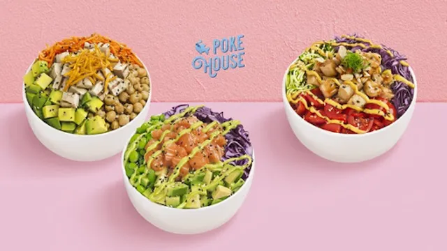 Poke House - Genova San Vincenzo