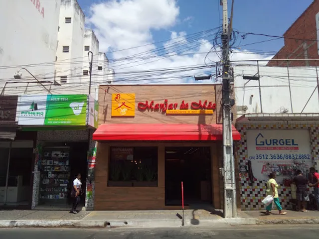 Manjar de Mãe - Restaurante Self Service