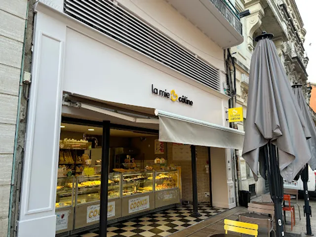 La Mie Câline - Atelier "Pains & Restauration"