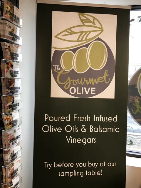 The Gourmet Olive