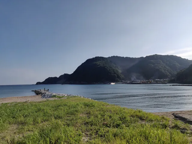 気比の浜海水浴場