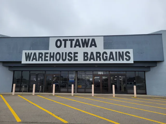 Ottawa Warehouse Bargains