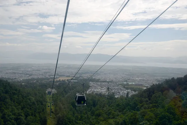 Cangshan Gantong Suodao