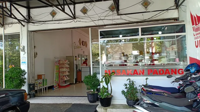 Warung Padang UPIK @ Sepinggan