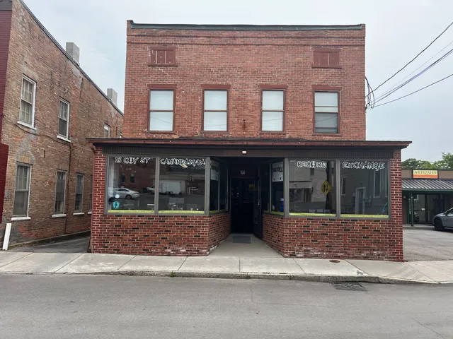 Canandaigua Record Exchange