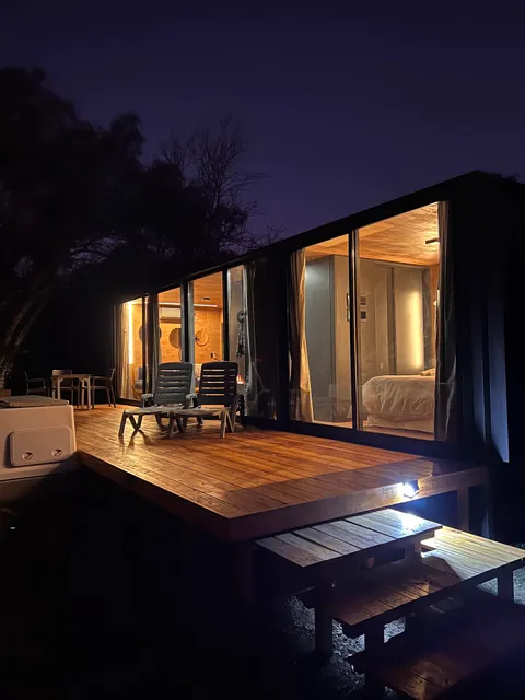 Cabañas NIDOS DE MONTAÑA