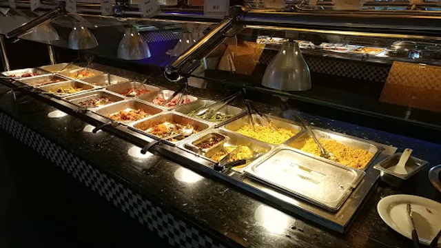 Ginger Buffet & Grill