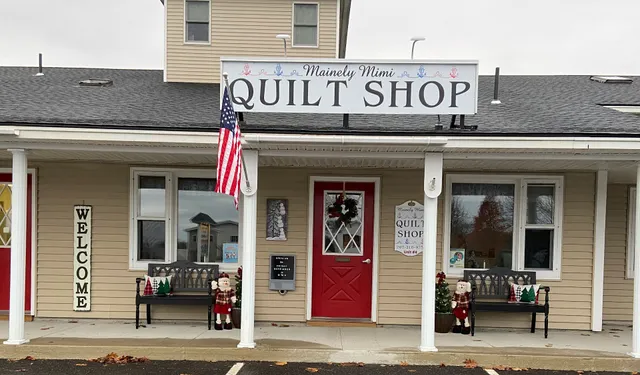 Mainely Mimi Quilt Shop