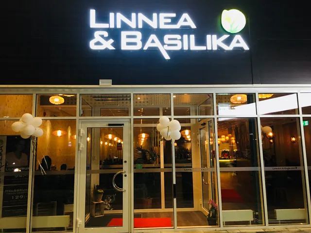 Linnea & Basilika Varberg