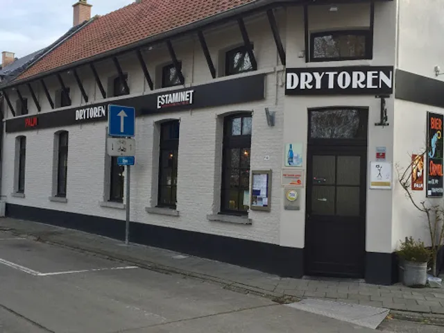 Eetcafé - Feestzaal Drytoren