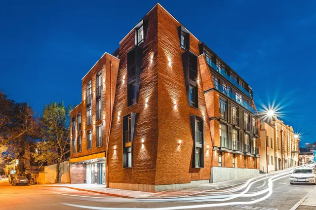 Taberne Boutique Hotel Tbilisi