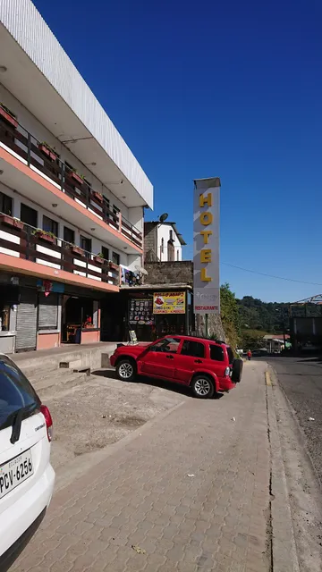 Hotel Cascada De La Via