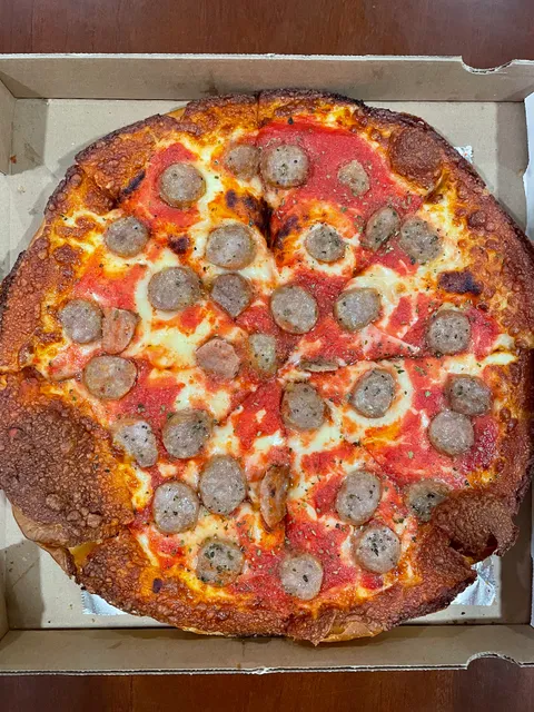 La Do Sourdough Pizza