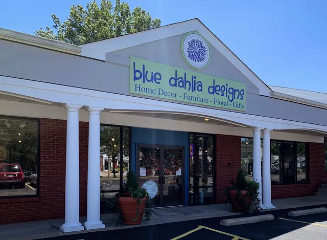Blue Dahlia Designs