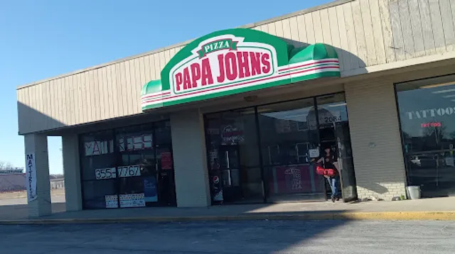 Papa Johns Pizza