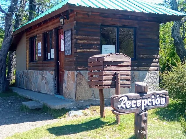 Camping El Verde - Moquehue