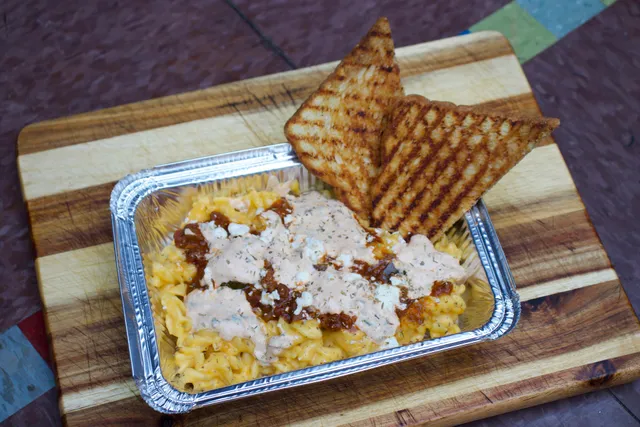 Boom Boom’s late night happy eatings (inside CO Bar)