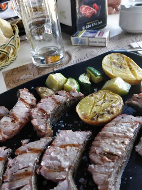 Brasería “El Pescador”