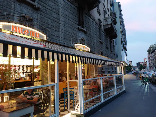 Pane & Trita | Milano Porta Romana