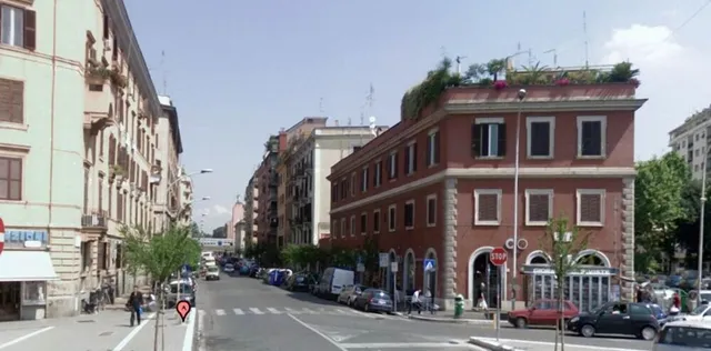 Ostiense District B&B