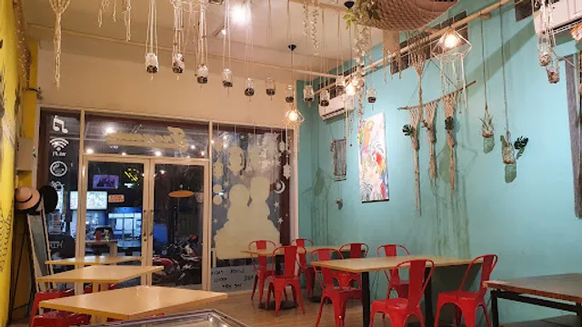 Frozento Cafe Samarinda