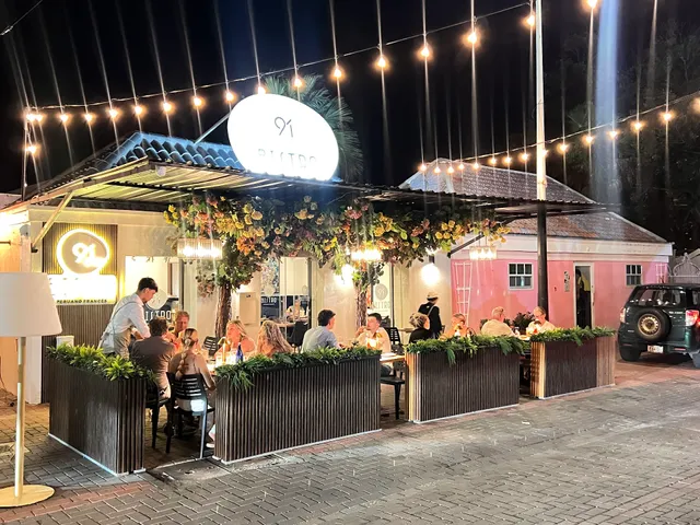 Bistro 91 Curacao