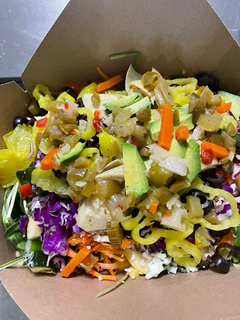 Good Foods Vegan/Vegetarian Deli