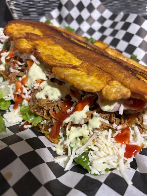 Sabor Venezolano Express