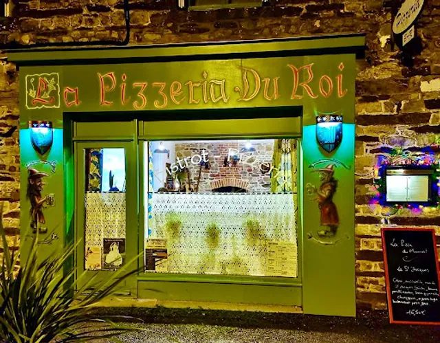 La Pizzeria du Roi Paimpont