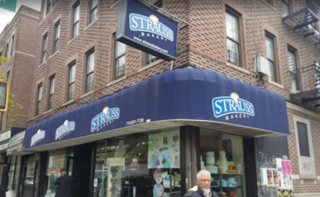 Strauss Bakery
