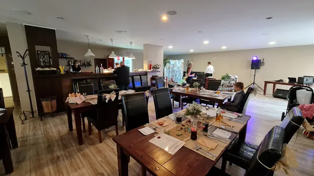 Příbram - Restaurace Maják