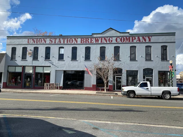 Union Station Brewing Company