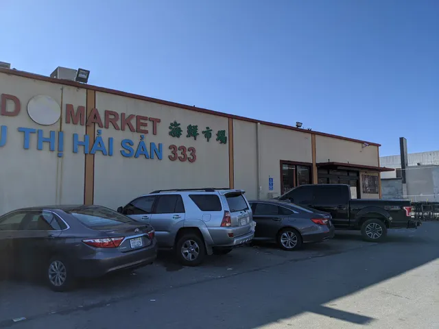 SM Seafood & Asian Market