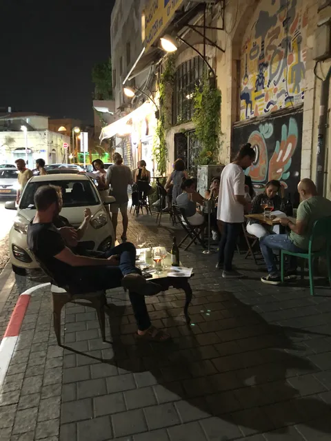 Hagafen Wine Courtyard