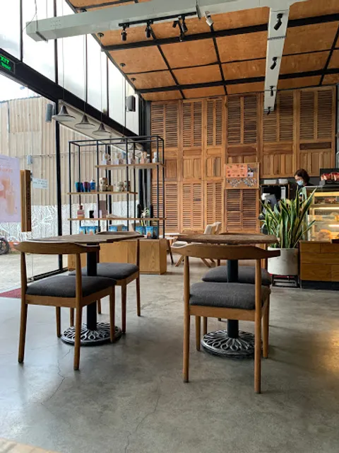 The Coffee House Hau Giang