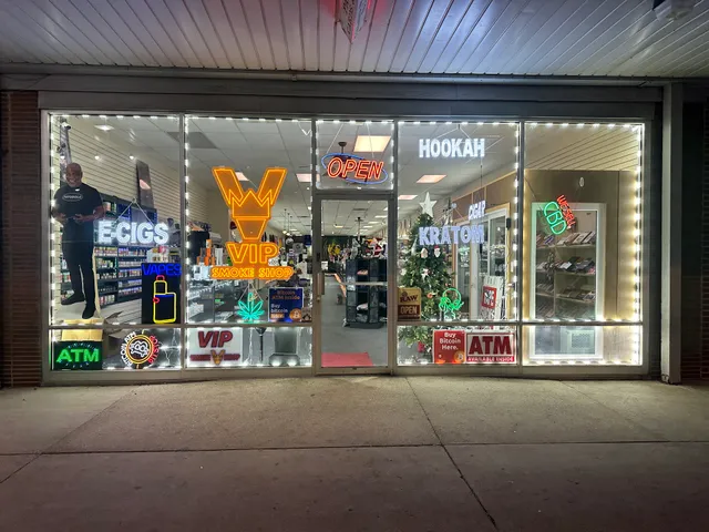 VIP Smoke Shop - Middletown