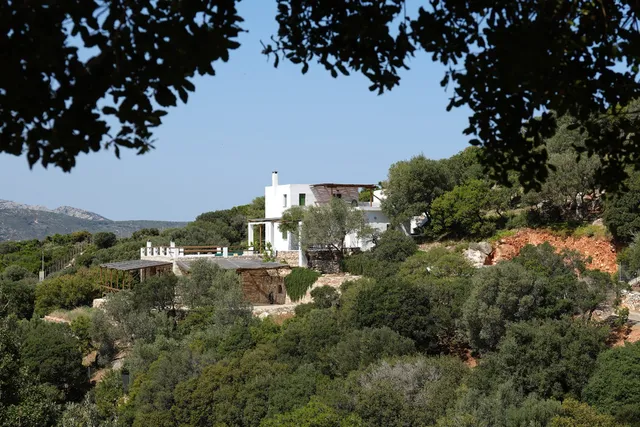 Skyros Refuge Agritourism