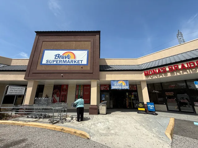 Bravo Supermarkets