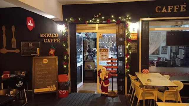 EspaçoCaffé II