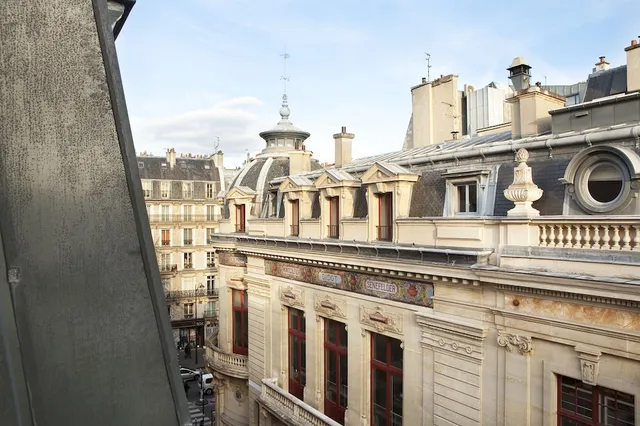 Hôtel de Fleurie - Saint Germain des Près