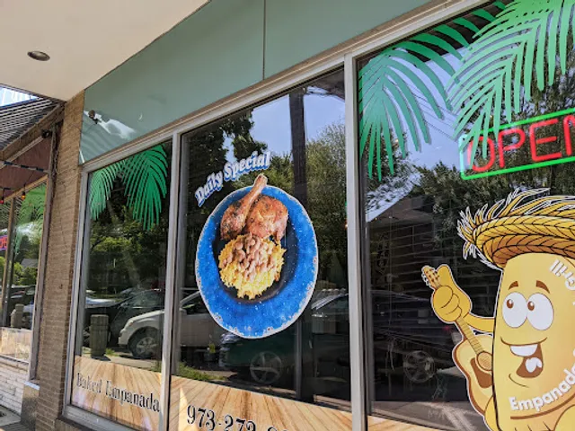 Empanada Spanish Grill