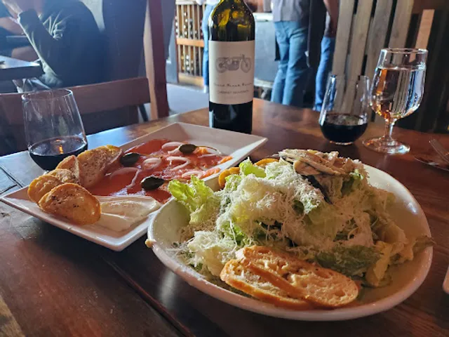 Savory, a restaurant