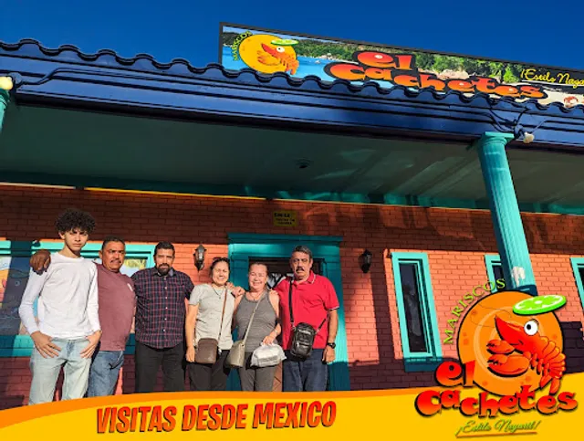 Mariscos El Cachetes