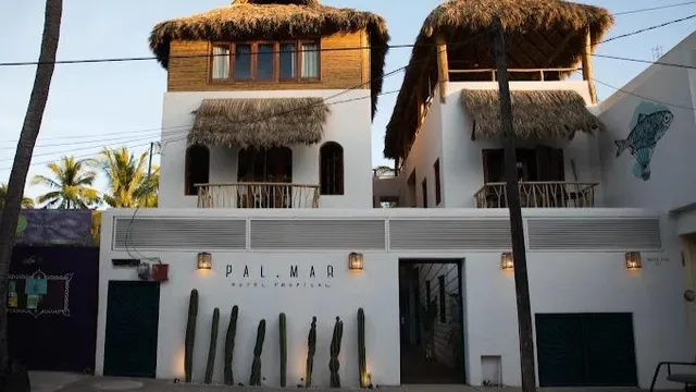 PAL.MAR Hotel Tropical