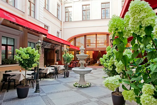 Отель "Екатерина" / Ekaterina Hotel