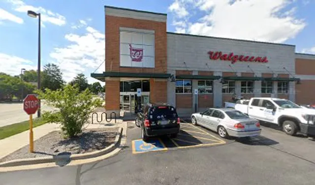 Walgreens Pharmacy