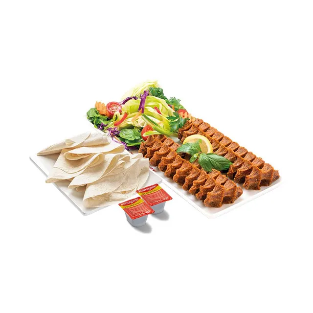 Komagene Etsiz Çiğ Köfte