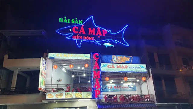 Quán Hải Sản Biển Đông