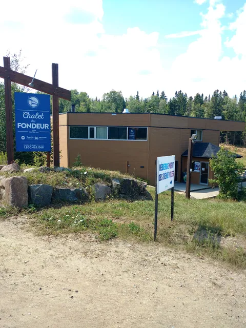 Chalet du Fondeur