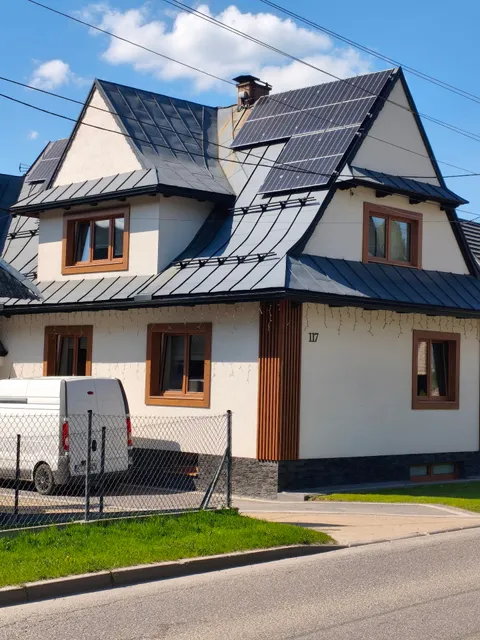 Apartamenty Mrozówka